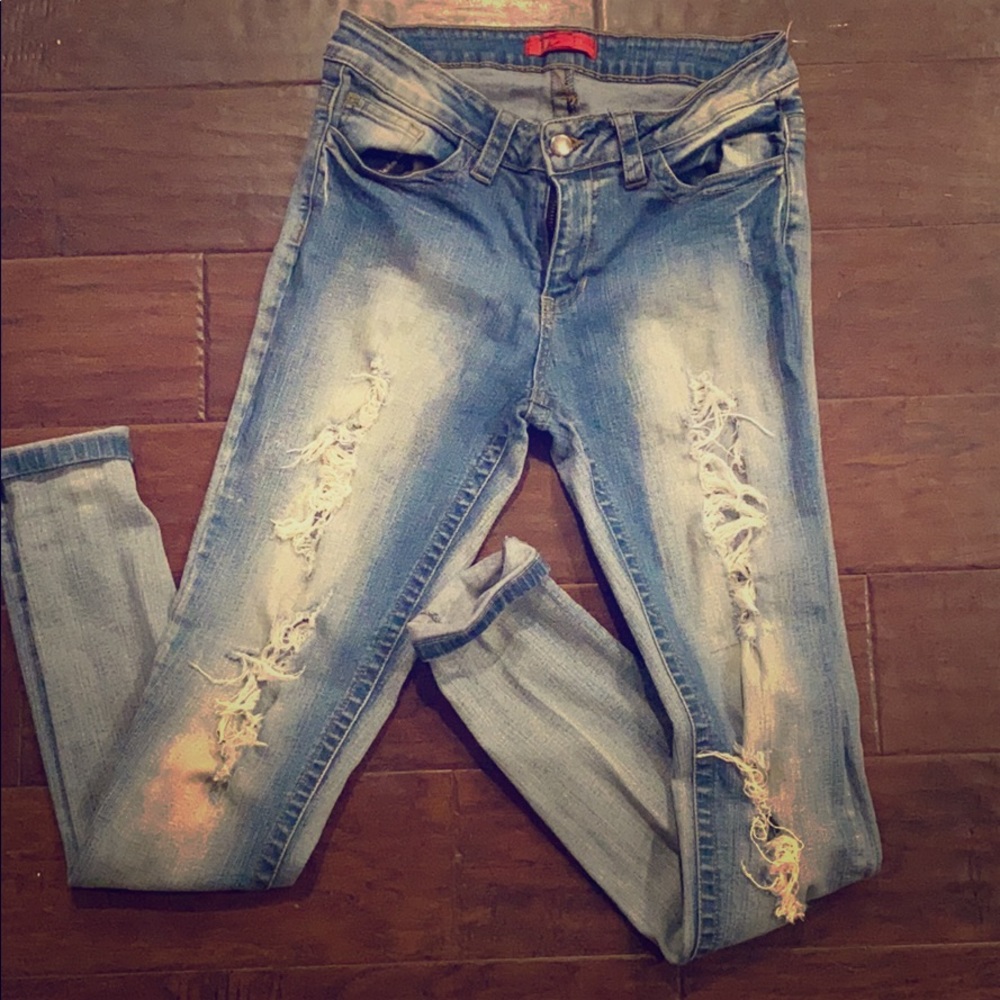 Forever 21 Jeans